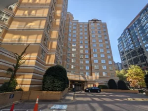 at Residence Inn Arlington Rosslyn